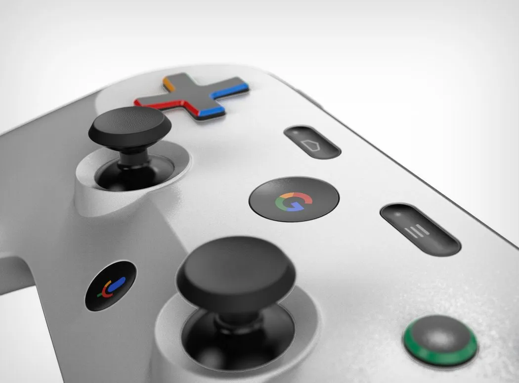 google gaming console controller fugly why god why
