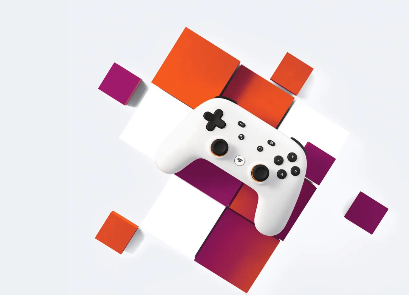 google stadia home