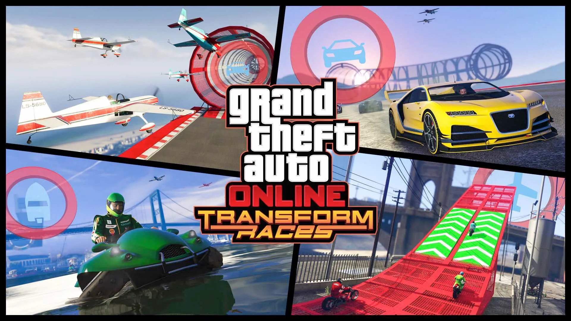 gta online transformed races screenshots 3