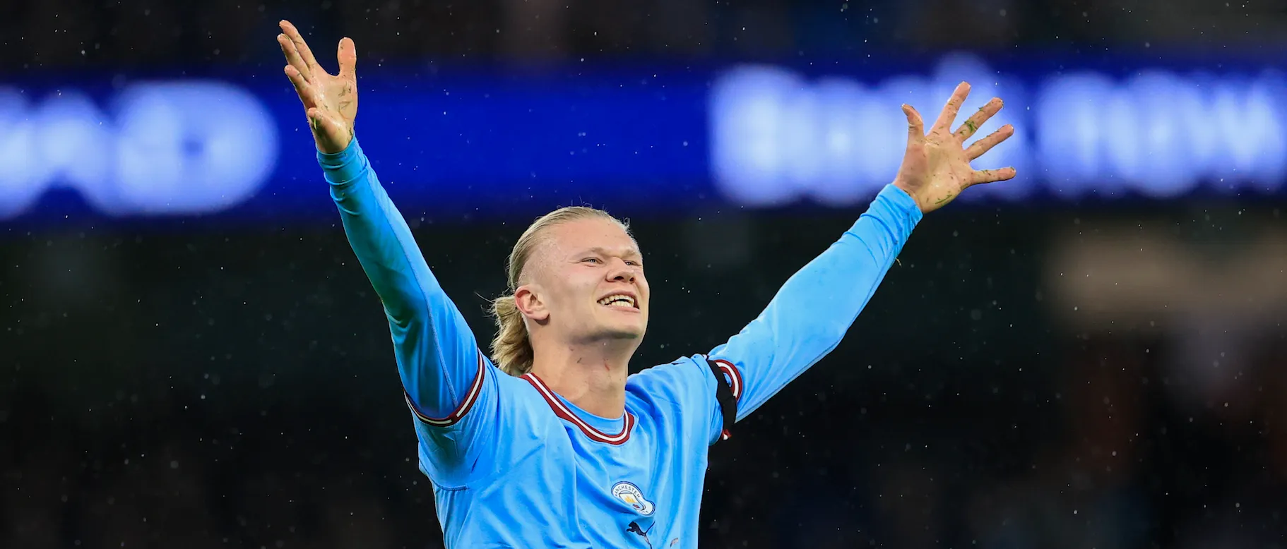 De bizarre gewoontes van topspits Erling Haaland waarmee hij aan de lopende band scoort