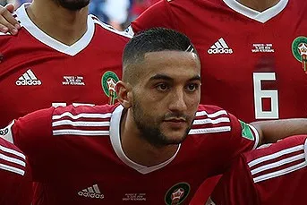 hakim ziyech