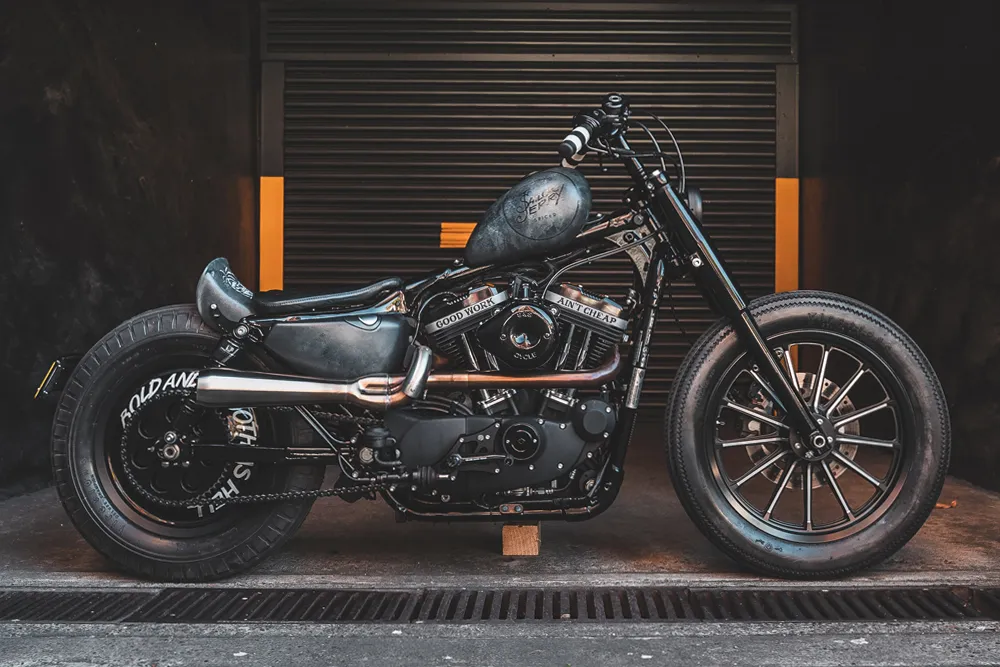 harley davidson iron 883 sj2 by gasoline motor co 00 hero 1