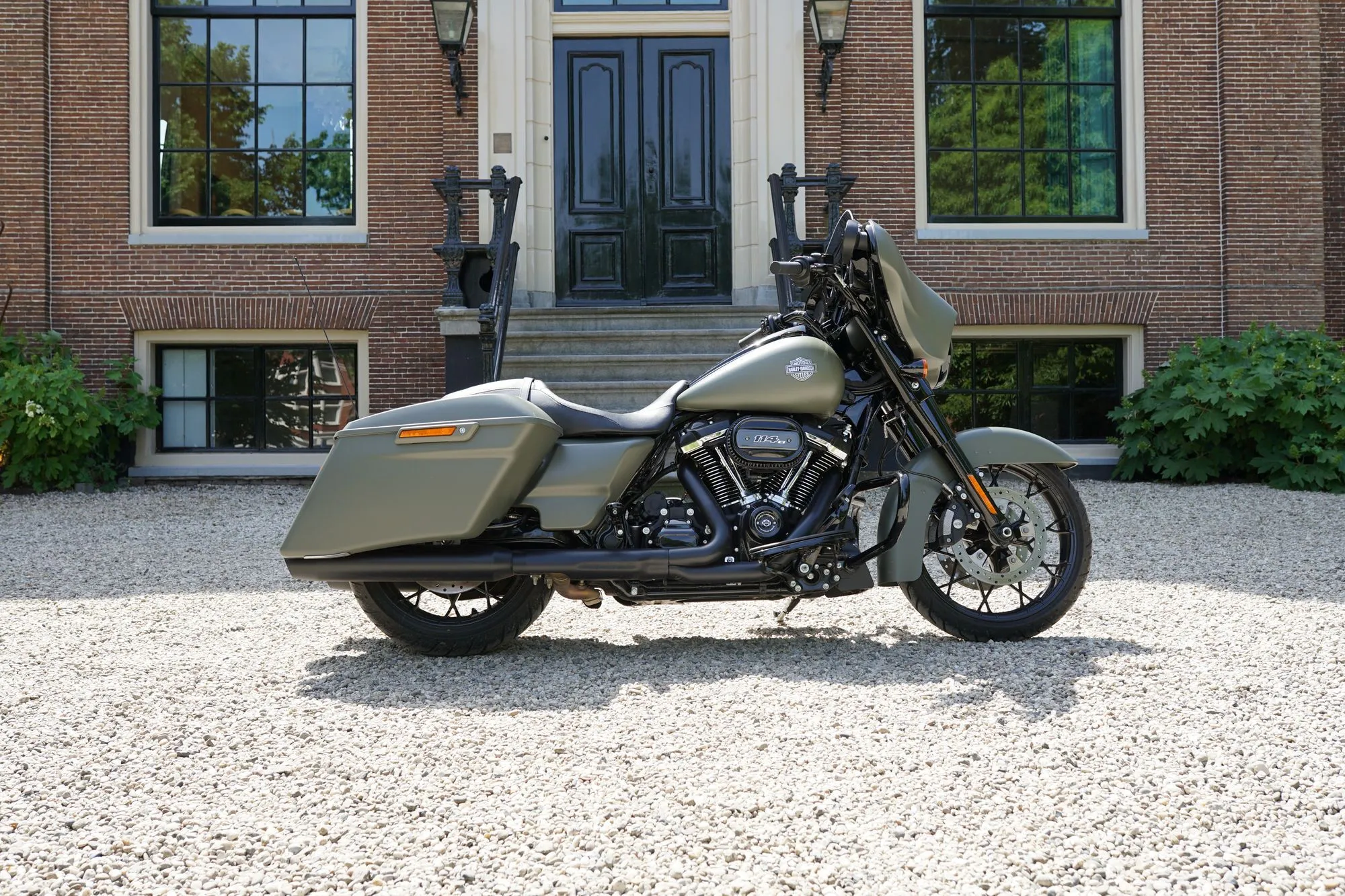 harley davidson street glide special fhm20