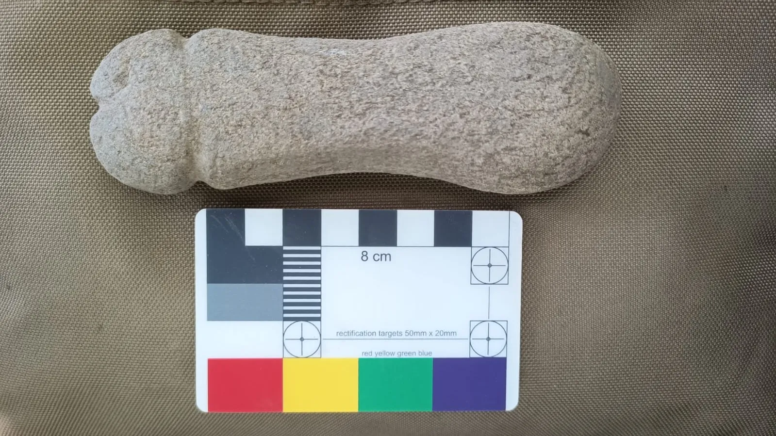 Deze middeleeuwse stenen penis is geen voorganger van de dildo