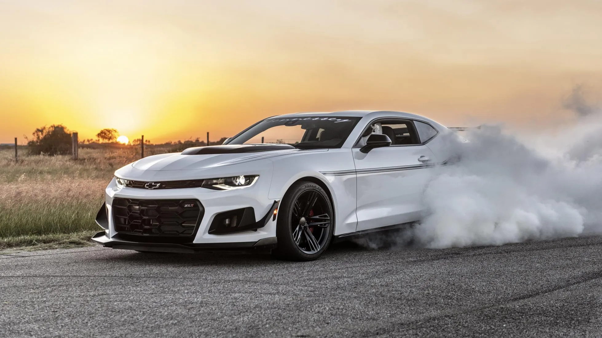 hennessey ressurection zl1 1le 1