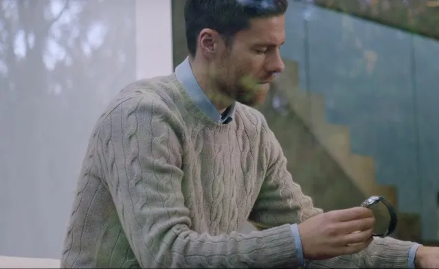 De indrukwekkende horlogeverzameling van Xabi Alonso