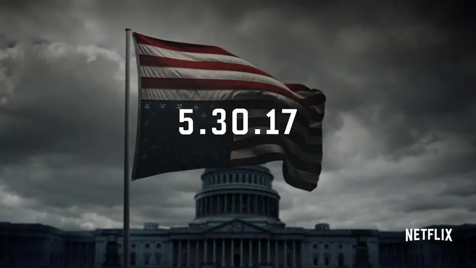 house of cards season 5 release date revealed during donald trump inauguration 00 00 21 10 still004