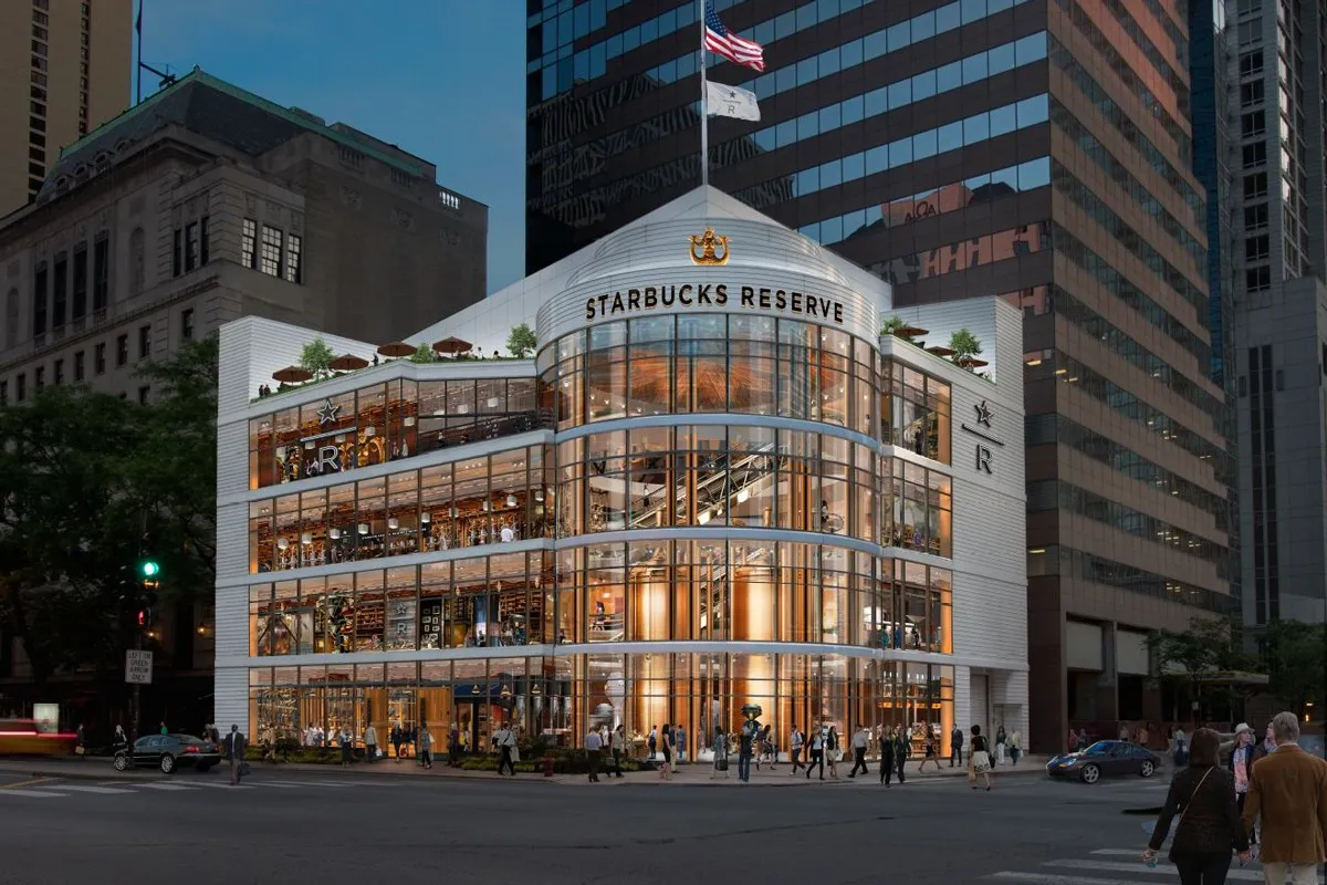https hypebeastcom image 2019 09 starbucks largest store chicago 01