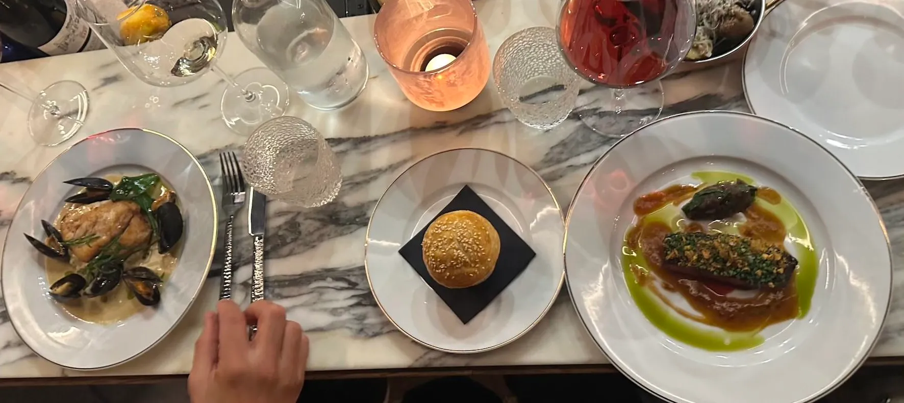 Gossler & Florin is jouw reden voor een verrukkelijk avondje in de Jordaan