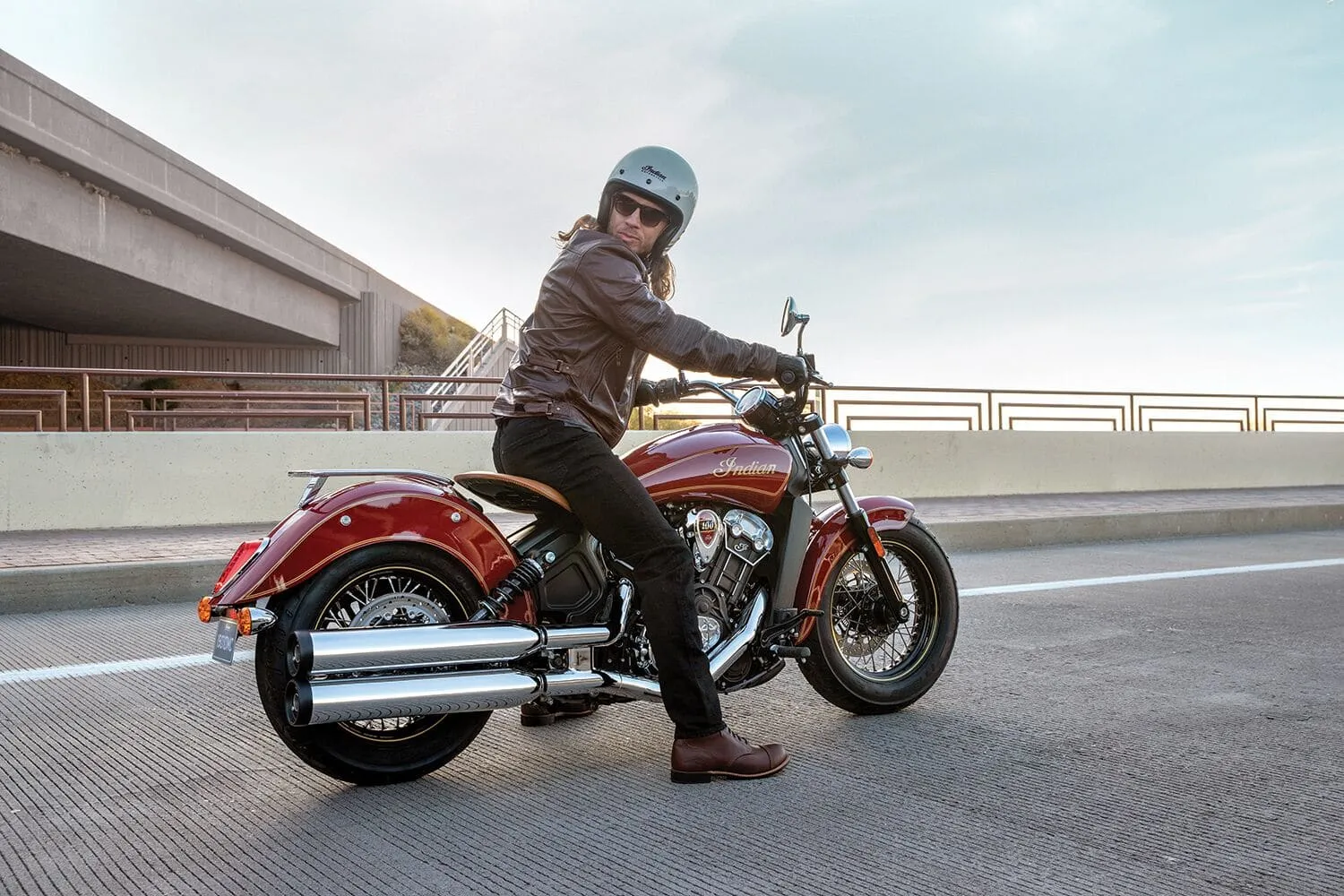 indian scout 100th anniversary