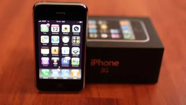 iphone 3g brian solis