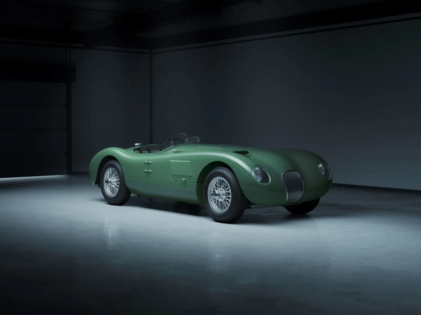 jaguar c type continuation 4