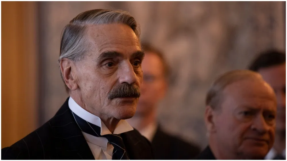 jeremy irons munich