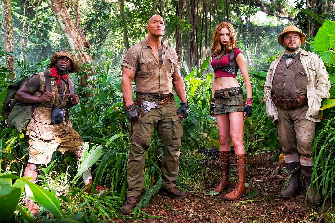 jumanji 2