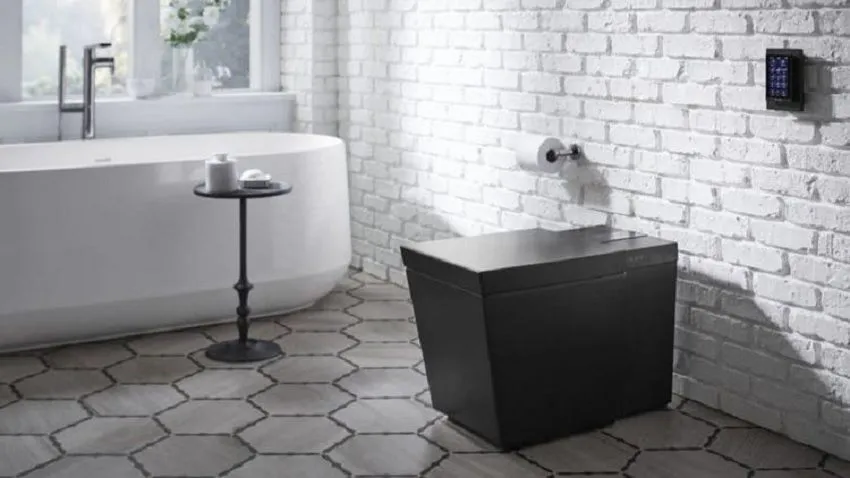 kohler numi intelligten toilet