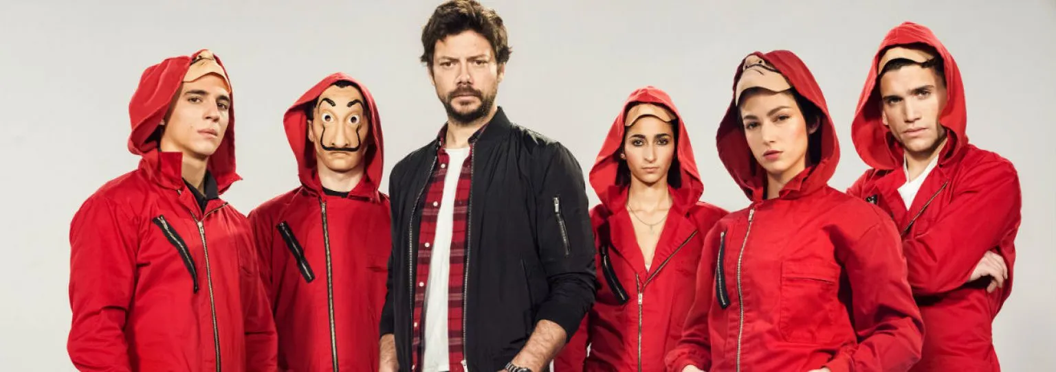 la casa de papel escape room 1536x542