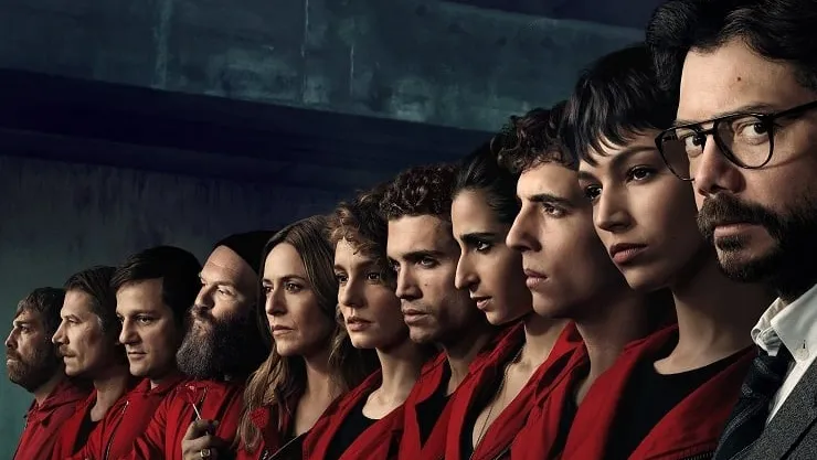 la casa del papel