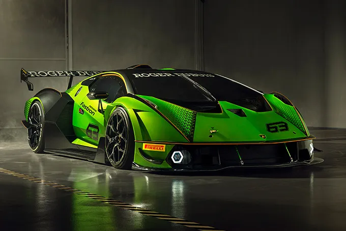 lamborghini essenza scv12 track only hypercar 1