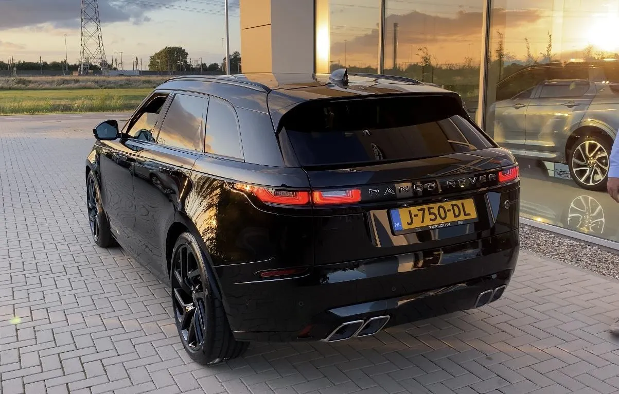 land rover velar nicky romero auto 5
