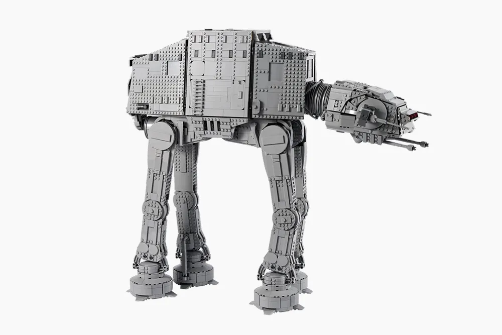 lego star wars at at 0 hero