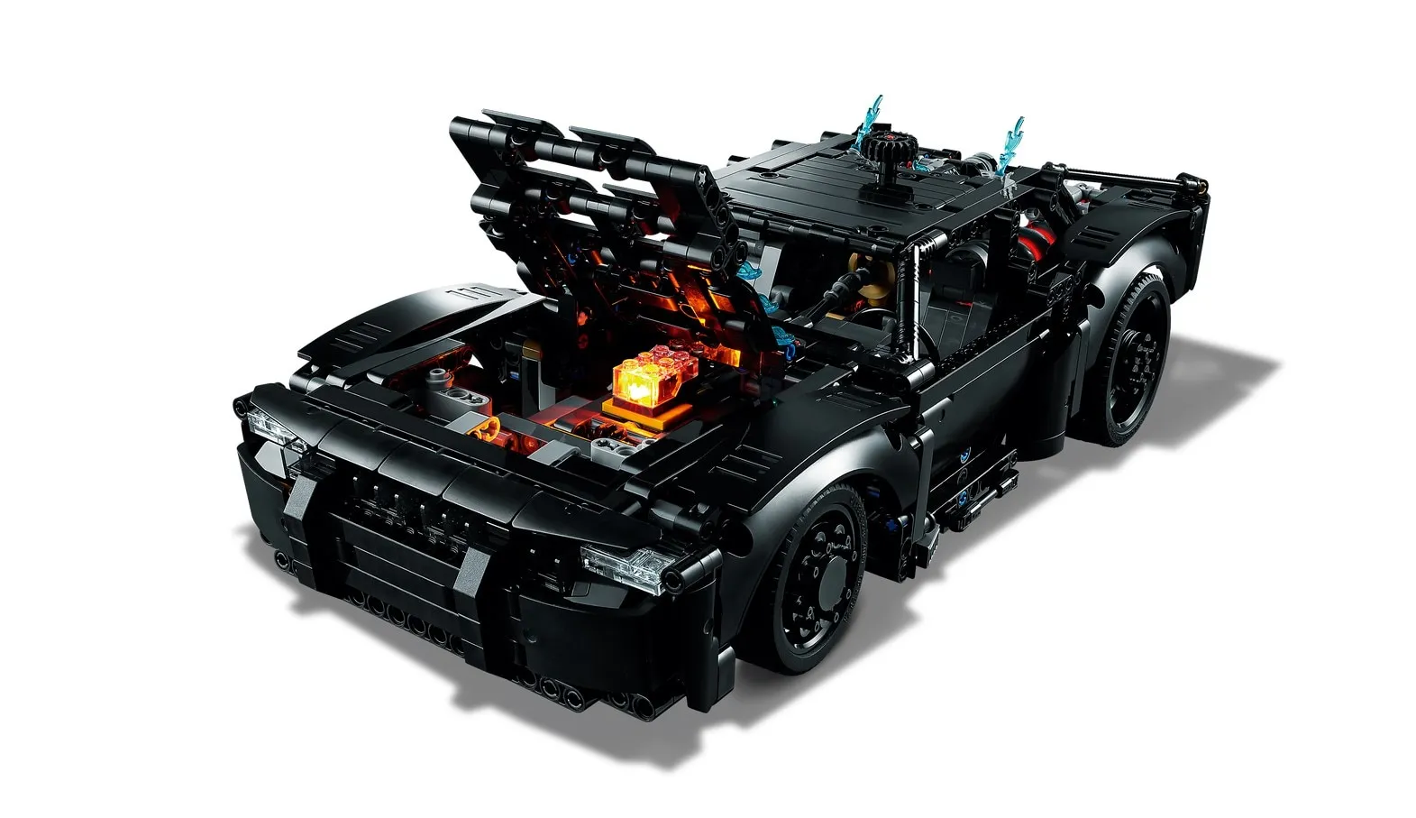 lego technic batmobile 1