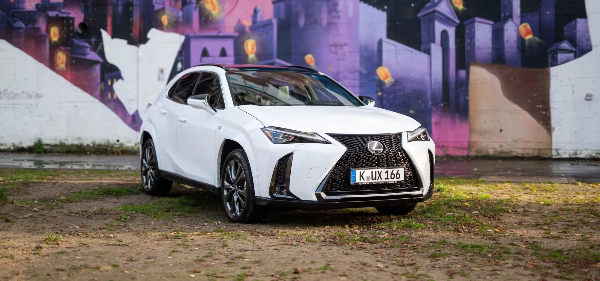 lexus ux fhm18 kopie