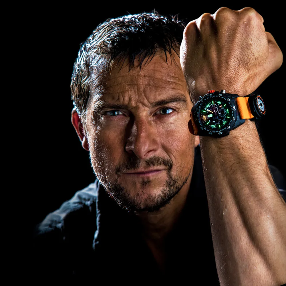 luminox bear grylls portrait featured