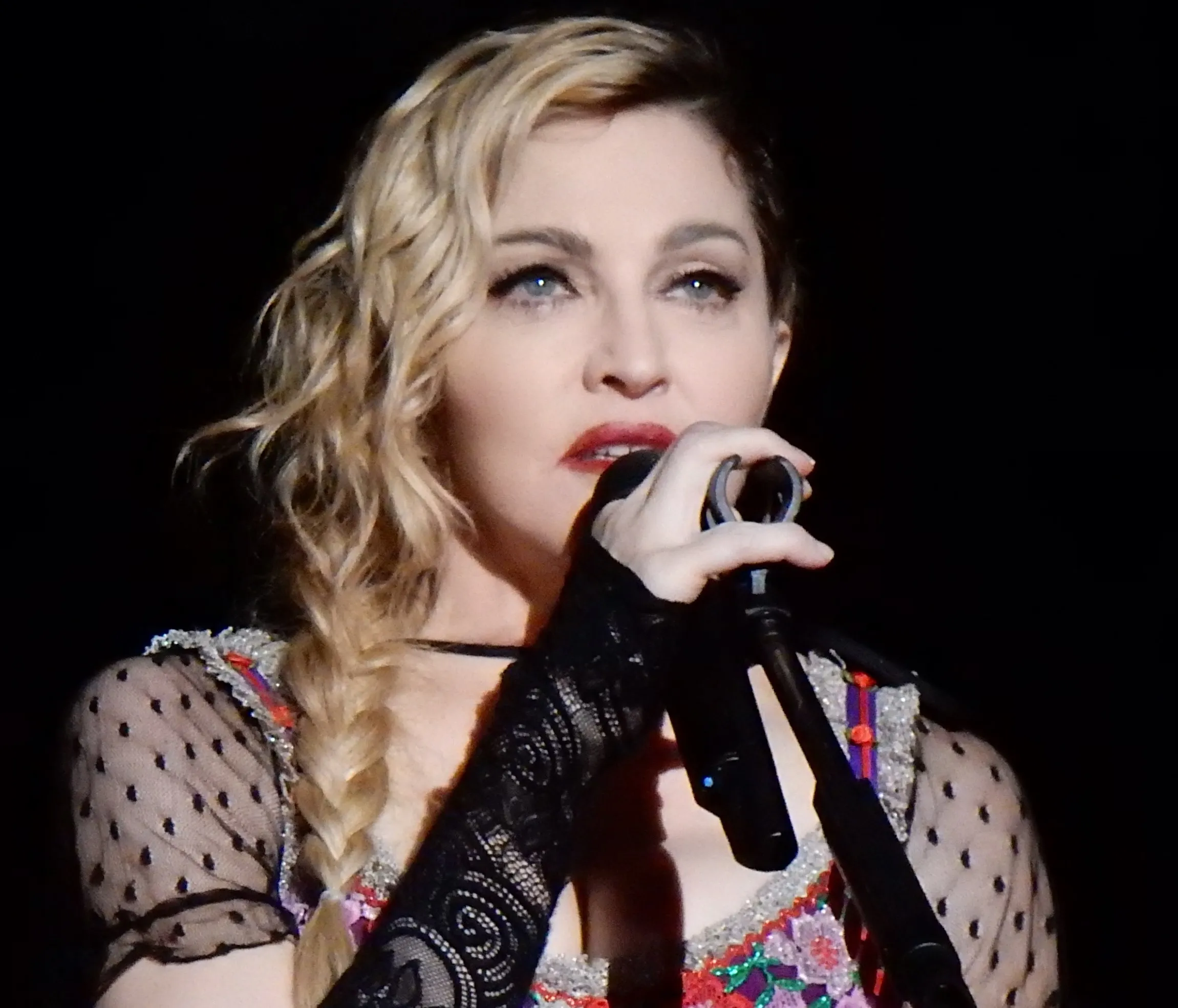 madonna