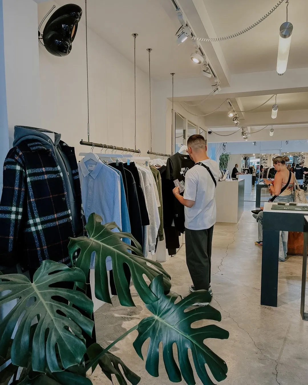 De 5 beste kledingwinkels voor mannen in Amsterdam