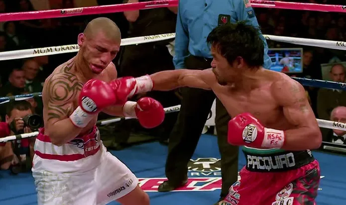 manny pacquiao vs conor mcgregor