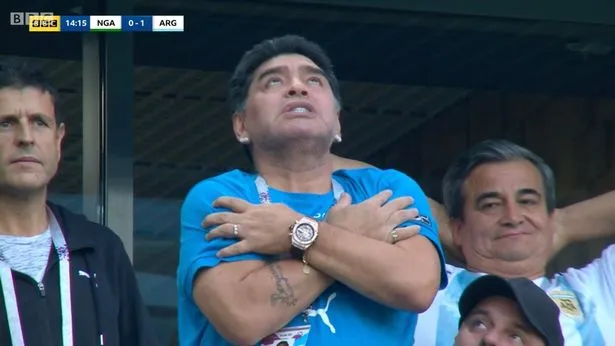 maradona