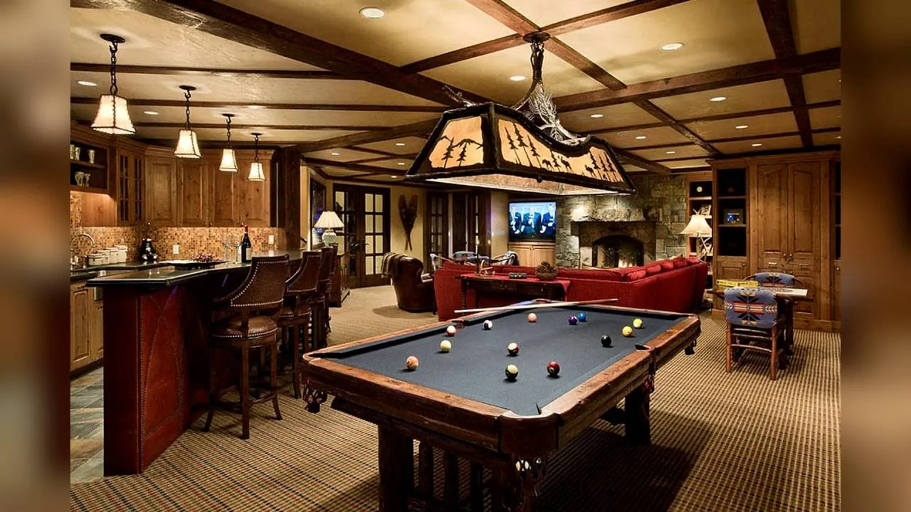 Zo til jij het interieur van je mancave naar een next level