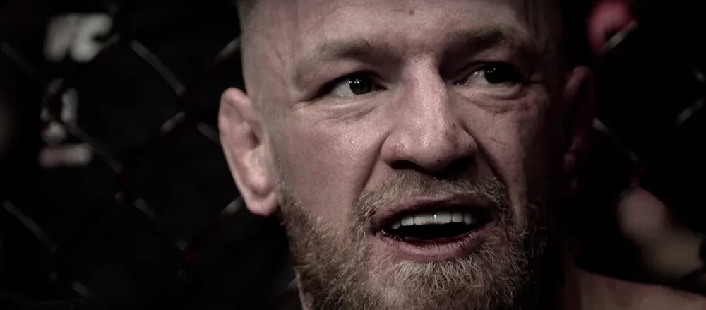 Conor McGregor krijgt een docu over zijn blessure en deelt de eerste beelden