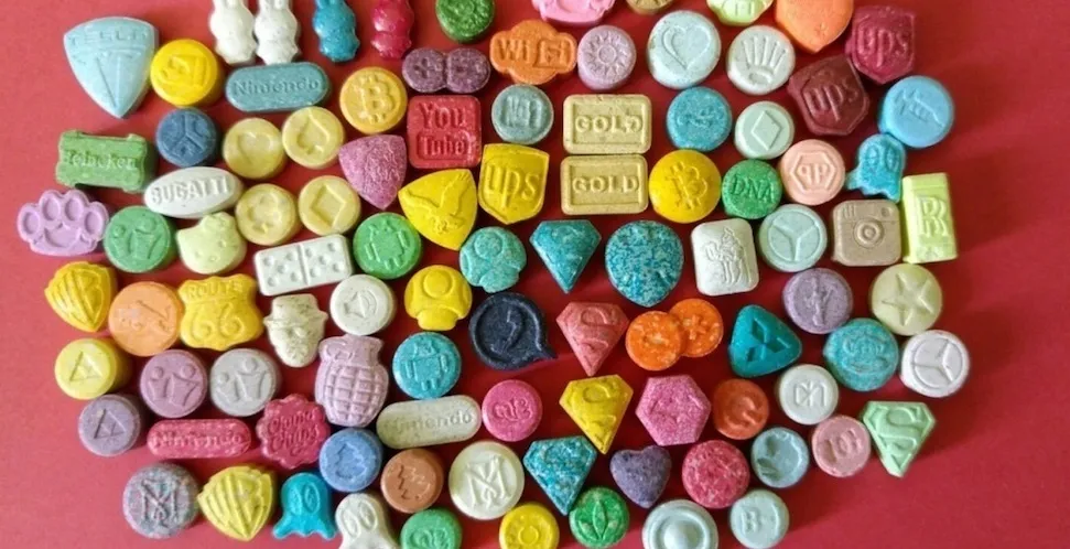 mdma pills