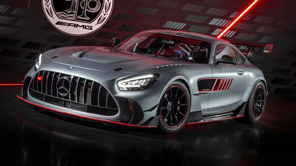 mercedes amg gt track series