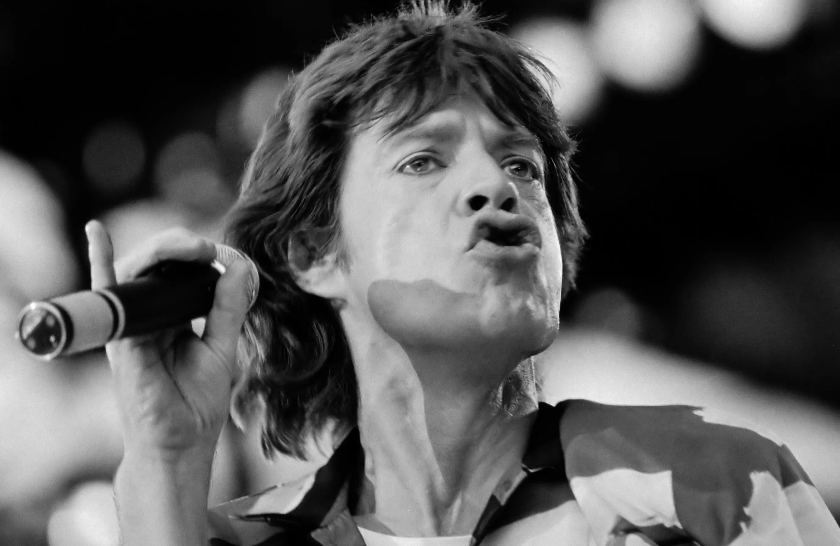 mick jagger