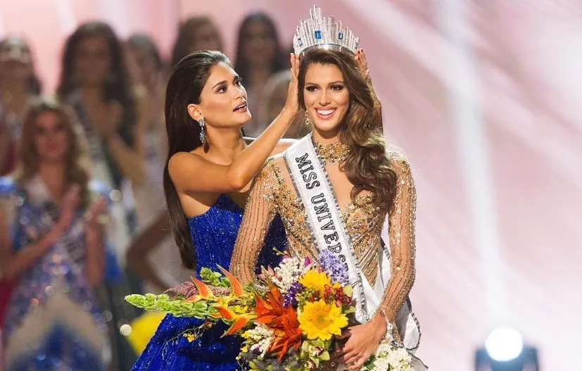 Maak kennis met de winnares van Miss Universe 2017