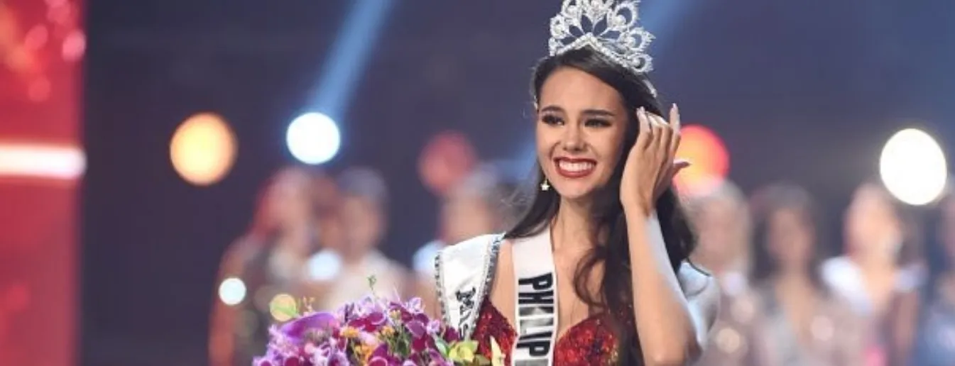 Catriona Gray is verkozen tot Miss Universe en wij begrijpen helemaal waarom