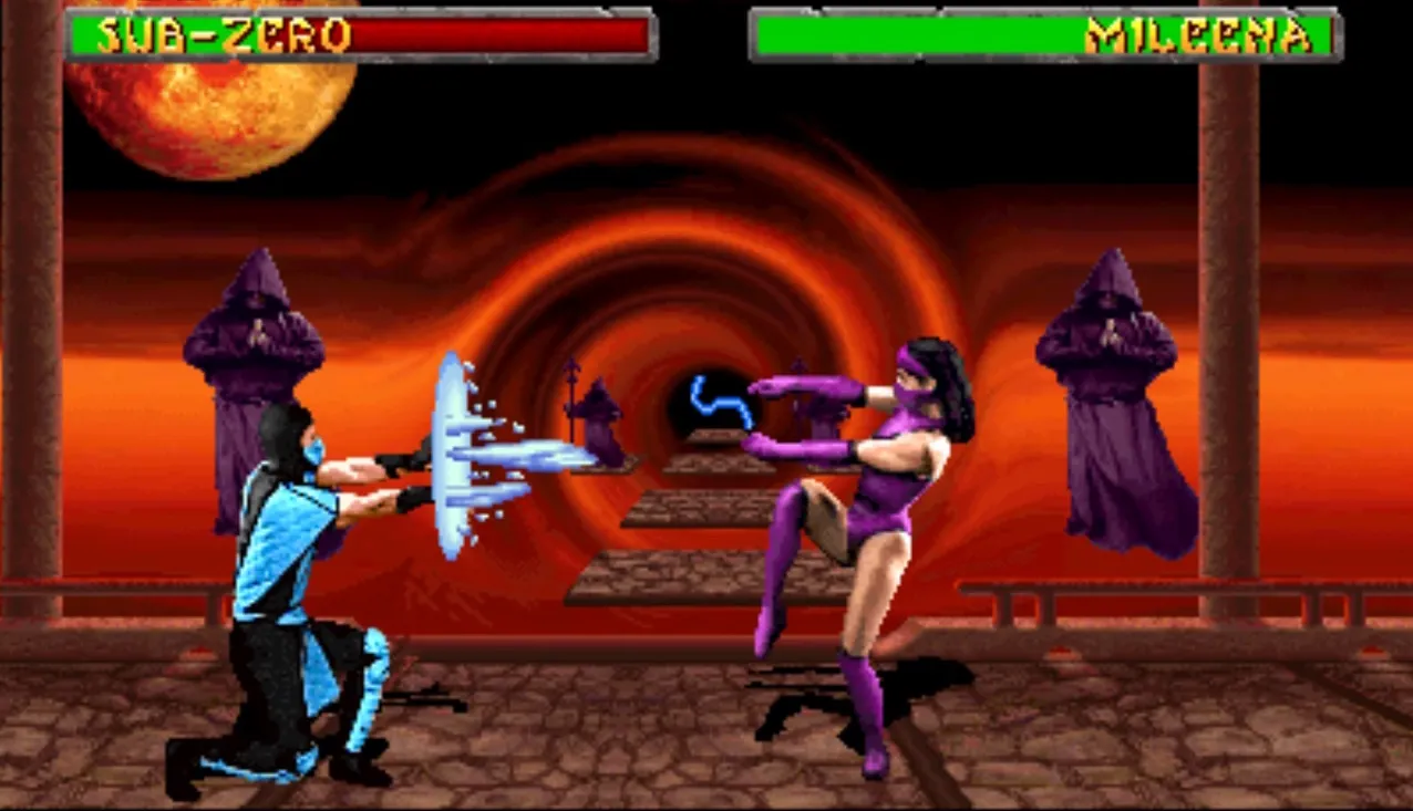 mk2 screen