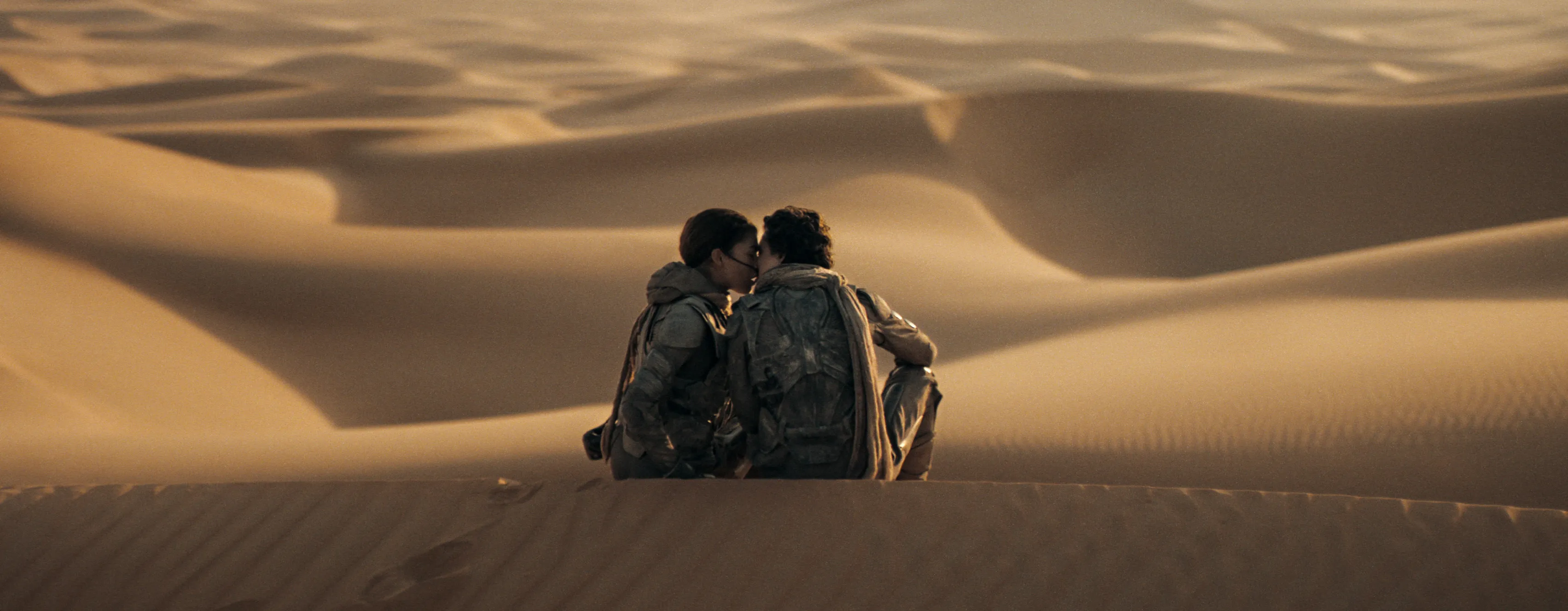 Dune: Part Two meteen in eerste week bijna hele budget terugverdiend