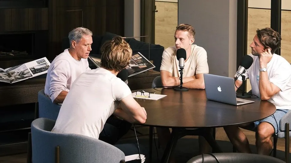 Smullen: Marco van Basten is een uur aan het woord in de Cor Potcast