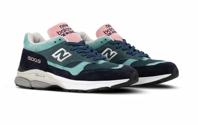 new balance m15009ft navy teal green 655381 60 2 2 1