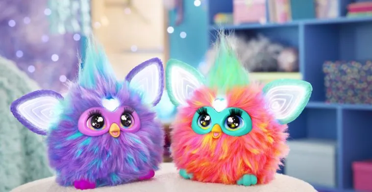 newfurby