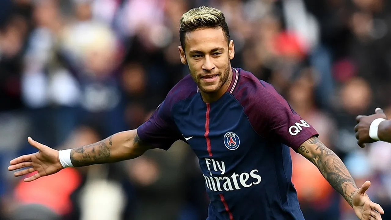 neymar psg