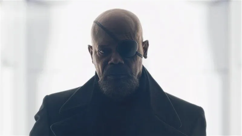 nick fury