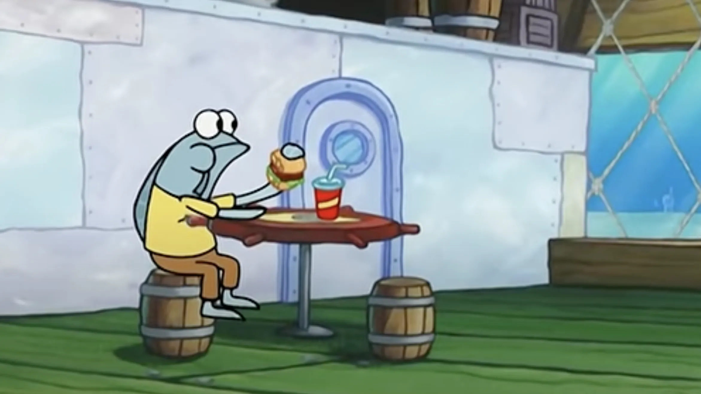 'SpongeBob SquarePants'-restaurant opent binnenkort de deuren naar een Bikinibroek-beleving