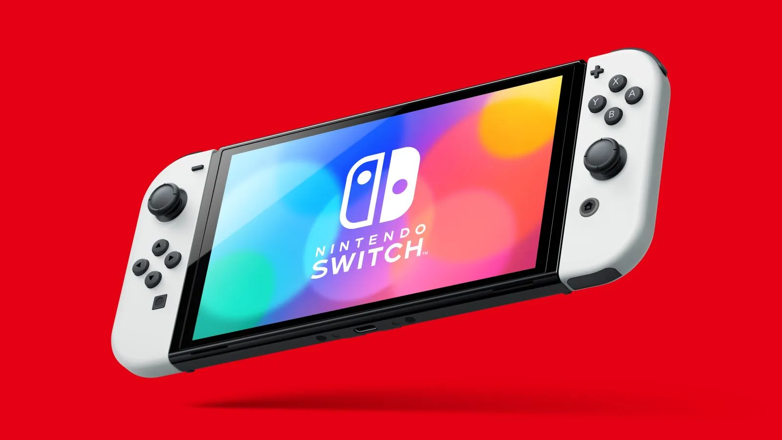 nintendo switch oled 1