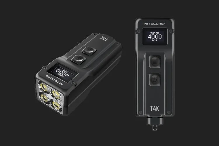 nitecore t4k 1