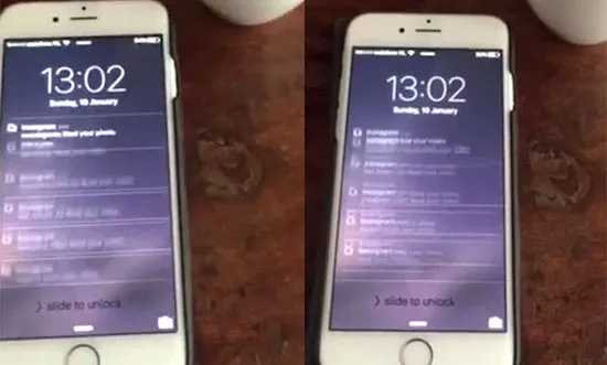 Demy de Zeeuw laat zien wat 8 miljoen Instagramvolgers doen met je notificaties