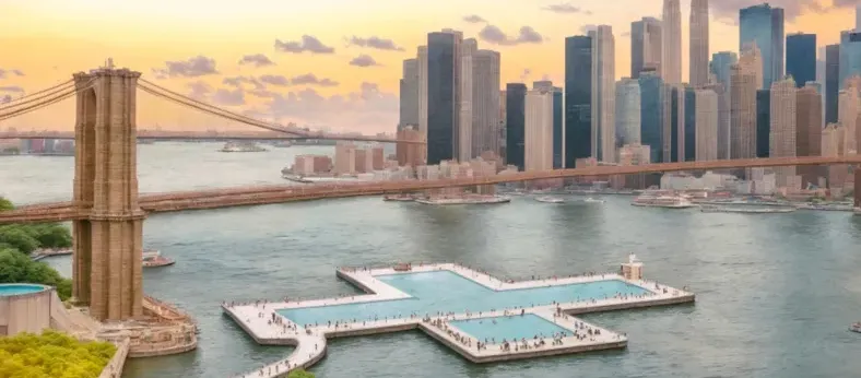 nyc floating pool feature kopie